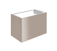 Keuco X-Line mobile sottolavabo, 1 scomparto estraibile, 33162140000, X-Line [Mobili da Bagno > Mobili Lavabo]