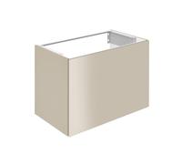 Keuco X-Line mobile sottolavabo, 1 scomparto estraibile, 33162180000, X-Line [Mobili da Bagno > Mobili Lavabo]