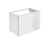 Keuco X-Line mobile sottolavabo, 1 scomparto estraibile, 33162300000, X-Line [Mobili da Bagno > Mobili Lavabo]
