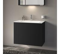 Keuco X-Line mobile sottolavabo, 1 scomparto estraibile, 33162970000, X-Line [Mobili da Bagno > Mobili Lavabo]