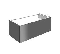 Keuco X-Line mobile sottolavabo, 1 scomparto estraibile, 33171110000, X-Line [Mobili da Bagno > Mobili Lavabo]