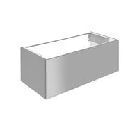 Keuco X-Line mobile sottolavabo, 1 scomparto estraibile, 33171290000, X-Line [Mobili da Bagno > Mobili Lavabo]