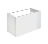 Keuco X-Line mobile sottolavabo, 1 scomparto estraibile, 33172300000, X-Line [Mobili da Bagno > Mobili Lavabo]