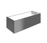 Keuco X-Line mobile sottolavabo, 1 scomparto estraibile, 33181110000, X-Line [Mobili da Bagno > Mobili Lavabo]