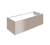 Keuco X-Line mobile sottolavabo, 1 scomparto estraibile, 33181140000, X-Line [Mobili da Bagno > Mobili Lavabo]