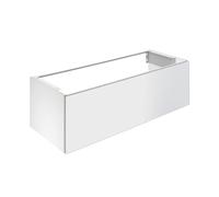 Keuco X-Line mobile sottolavabo, 1 scomparto estraibile, 33181300000, X-Line [Mobili da Bagno > Mobili Lavabo]