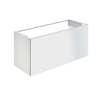 Keuco X-Line mobile sottolavabo, 1 scomparto estraibile, 33182300000, X-Line [Mobili da Bagno > Mobili Lavabo]