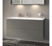 Keuco X-Line mobile sottolavabo, 2 scomparti estraibili, 33183290000, X-Line [Mobili da Bagno > Mobili Lavabo]