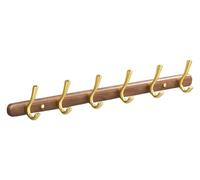 KEuLen Appendiabiti da Parete, Attaccapanni da Muro, Ganci appendiabiti da parete for ingresso, attaccapanni for parete con decorazioni for la casa, for bagno, soggiorno, cappotti, cappelli, vestiti
