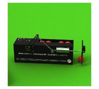 KEuLen Distributore Automatico di Alimentatore for Palle da Biliardo - Macchina for Allenamento for Pratica di Snooker da 600 Pezzi/Ora for Precisione di Tiro in Biliardo