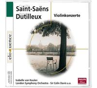 Keulen,Isabelle Van - Violinkonzerte