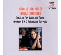 Keulen,Isabelle Van - Violinsonaten