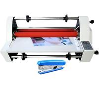 KEuLen Laminatrice di Riempimento a Freddo a Caldo, Laminatore for Display LCD con rulli Caldi e Freddi, monofacciale e bifacciale, for Uso Commerciale e Domestico