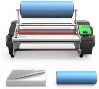 KEuLen Laminatrice di Riempimento a Freddo a Caldo, Macchina for laminazione della Carta Macchina for laminazione a Caldo Macchina for Pellicola di trasferimento da Rotolo a Rotolo