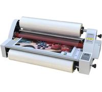 KEuLen Laminatrice di Riempimento a Freddo a Caldo, Macchina laminatrice Termica Mono e bifacciale, laminatrice a Caldo e Freddo for Uso Commerciale in Ufficio Scolastico