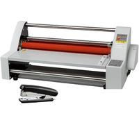 KEuLen Laminatrice di Riempimento a Freddo a Caldo, Protezione della Temperatura costante del Display, Macchina di laminazione Elettronica 0°-180°C, velocità 1,1 m/Minuto