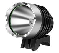 KEuLen Lampada polimerizzante a doppio LED ricaricabile tramite USB dimmerabile for maschera di saldatura verde - Strumento di riparazione portatile for lampada polimerizzante