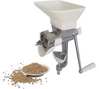 KEULEN Pellettatrice per Mangime Manuale, Granulatore per Esche da Pesca per Uccelli, Produttore di Mangime per Gatti per Cani Domestici, Stampi 1.5/2/2.3/2.5/3/3.5/4/5/6/7/8/9/10mm Opzionali