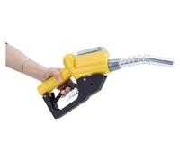 KEuLen Pistola Carburante, Pistola per Carburante, Ugello di rifornimento Digitale for Olio combustibile, Cherosene e Benzina
