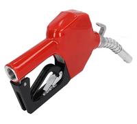 KEuLen Pistola Carburante, Pistola per Carburante, Ugello for Benzina in Lega di Alluminio con spegnimento Automatico e Funzione di Lucchetto Automatico for Il rifornimento di Carburante