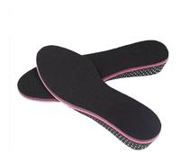 KEuLen Solette Ortopediche, Solette Sportive, Solette Rialzate Invisibili for Uomo e Donna, rialzi for Scarpe(5cm)