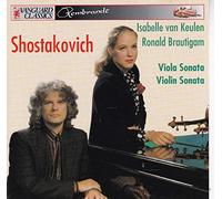 Keulen Van,I. - Sonaten Für Violine & Piano Op