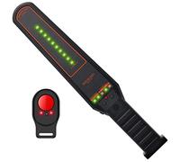 KEULGOUL Hidden Camera Detector Camera Finder Bug Listening Devices Detector Tracker Detector Protect Your Privacy for Hotels Car Office Home Travel