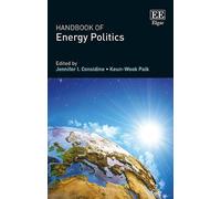 Keun-Wook Paik Handbook of Energy Politics (Copertina rigida)