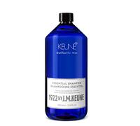 Keune 1922 Essential Shampoo 1000 ml - Shampoo per capelli e corpo
