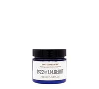 Keune 1922 Styling Matte Measure 100ml - cera modellante tenuta media