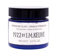 Keune 1922 Styling Premium Clay 100ml - argilla a finitura opaca