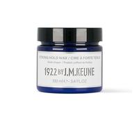 Keune 1922 Styling Strong Hold Wax 100ml - cera fissante tenuta forte