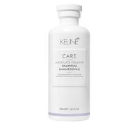 Keune Care Line Absolute Volume Shampoo Volumizzante per Capelli Sottili, 300 ml