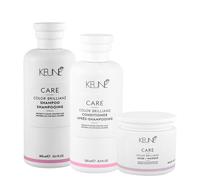 Keune Care Line Color Brillianz Shampoo300ml Conditioner250ml Mask200ml