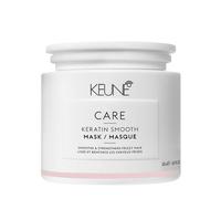 Keune Care Keratin Smooth Mask maschera idratante capelli per capelli rovinati e secchi 500 ml