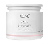 Keune Care Line Keratin Smoothing Maschera alla Cheratina per Capelli Ribelli, 200 ml