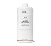 Keune Care line Satin oil Shampoo 1000ml Shampoo Illuminante Per Capelli Secchi