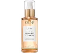 Olio trattamento lisciante per capelli Satin Oil Care, 95 ml, Keune