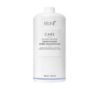 Keune Care line Silver Savior Conditioner 1000ml - balsamo antigiallo per capell