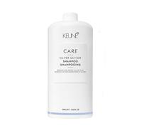 Keune Care line Silver Savior Shampoo 1000ml - shampoo antigiallo