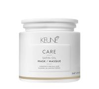 Keune Care Line Satin Oil Mask 500ml Maschera Illuminante Per Capelli Spenti