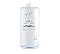 Keune Care Silver Savior Conditioner balsamo per capelli biondi neutralizzante per toni gialli 1000 ml