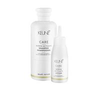 Keune Derma Activate Shampoo 300ml e Lozione 75ml Energizzanti Anticaduta