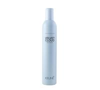 Keune Style Volume Velvet Cloud Strong Volume Foam 500ml - mousse volumizzante tenuta forte