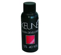 Keune Tinta Developer Colorazione, Crema 40 Vol - 60 ml