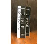 Keune Tinta Permanent Color, 8.00 -Plus , Extra gray coverage, light blond, 2.1 oz by Keune Tinta