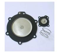 KEUQIXMR Kit di riparazione membrana DB120 DB16 compatibile con valvola Mecair Pulse Jet VEM220, VEM320, VEM420, VEM620, VEM720, VNP220, VNP320, VNP420, VNP620, VNP716