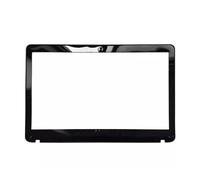 KEUQIXMR Nuova Copertura Posteriore LCD/Cornice Anteriore Compatibile for Vaio SVF15 SVF151 SVF152 SVF153 SVF1541(Bezel Non Touch)