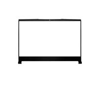 KEUQIXMR Nuovo Compatibile for GF65 GF65VR MS-16W1 MS-16W2 9SD LCD del Computer Portatile della Copertura Posteriore Lunetta Anteriore Palmrest Fondo Cerniera Coperchio Top Case(B Cover)