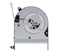 KEUQIXMR Ventola di raffreddamento della CPU compatibile for ASUS Q405U Q405UA-BI5T5 Flip TP410UA TP410UA-DB51T 13NB0G60AM0101 NS85B19-17B14 DC5V 0.5A